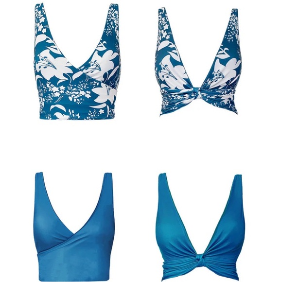 Baiia Reversible Bikini - Picture 6 of 7